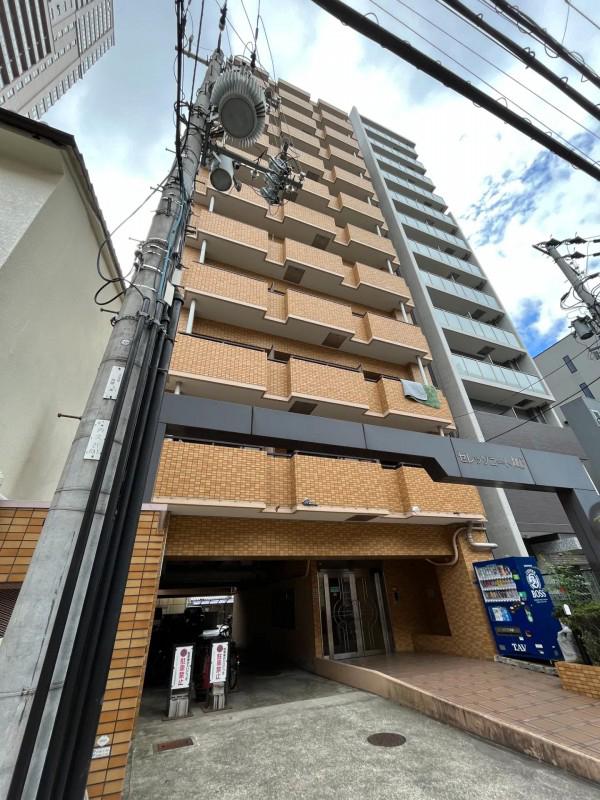 セレッソコート大阪城前