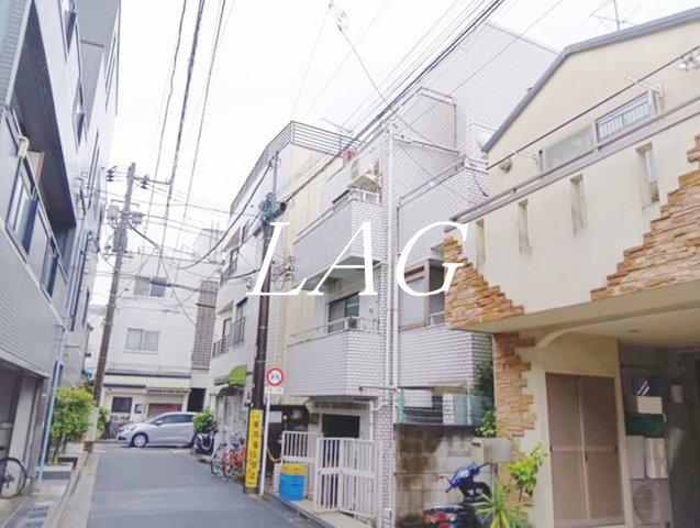 スカイコート中野南台