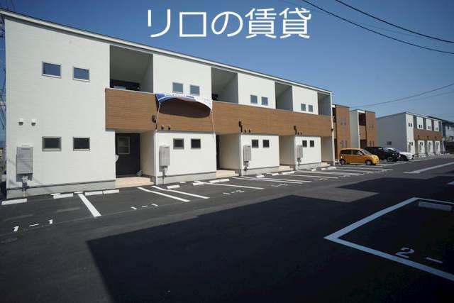 グレイス鯰田1号棟