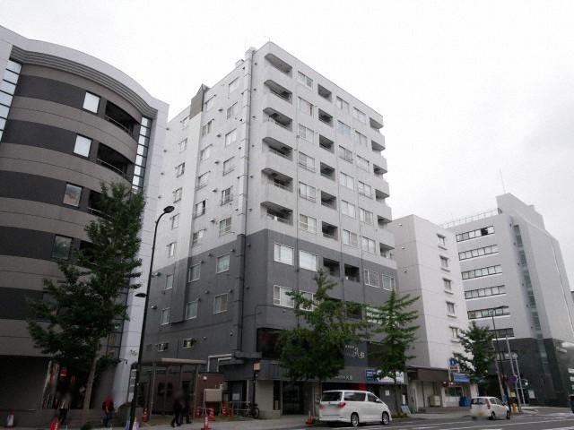 マンション大通