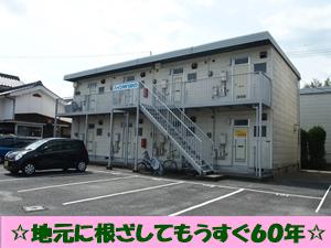 ハイツMIYAKO(1K/1階)