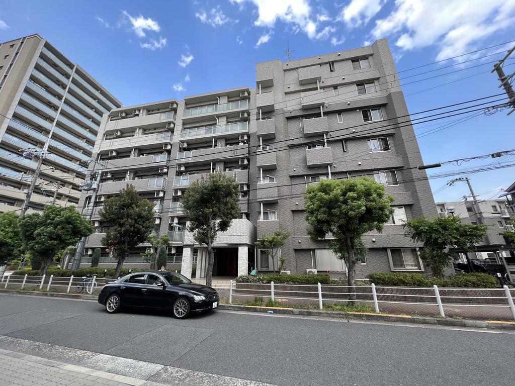 メゾンドファミーユ鶴見緑地公園