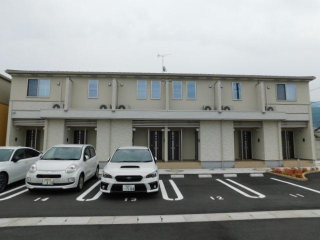 クラール松原(1LDK/2階)