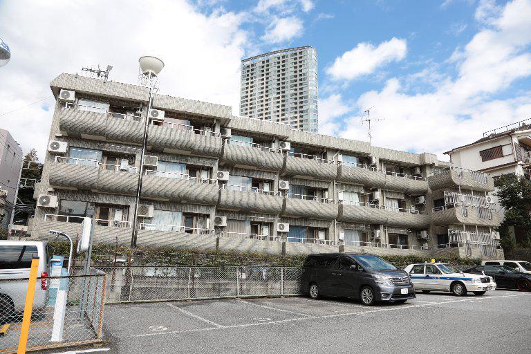 かなりマンション赤坂