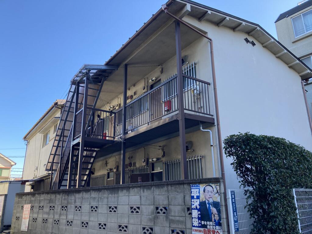 多田ハイツ