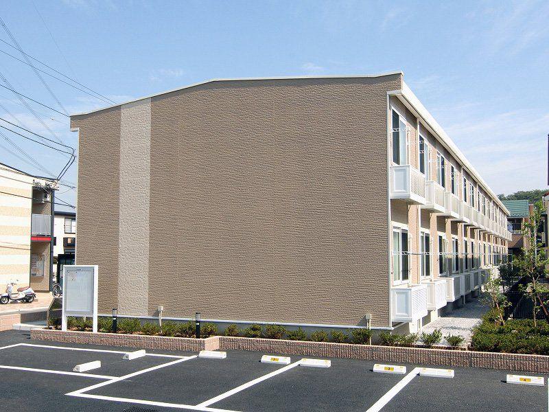 レオパレス新町II