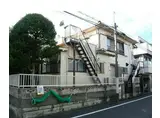 東急大井町線 緑が丘駅(東京) 徒歩10分 2階建 築60年