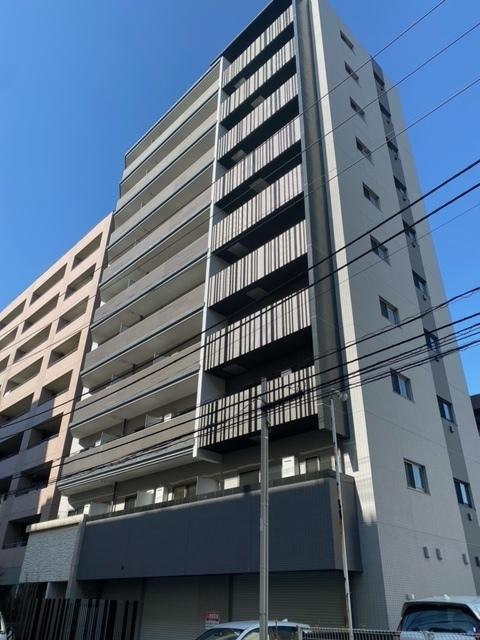 ガーデンテラス湘南台(1LDK/9階)