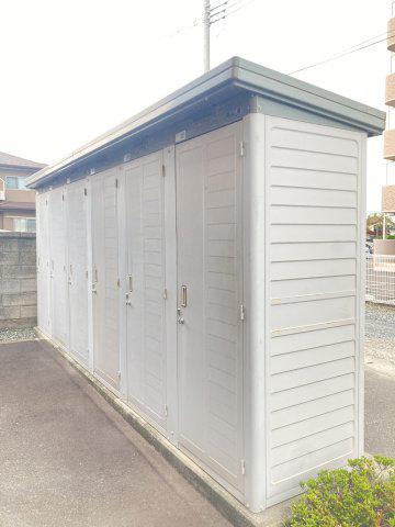 シャーメゾンタウン南中里A棟