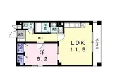 ＪＲ山陰本線 円町駅 徒歩13分 2階建 築16年