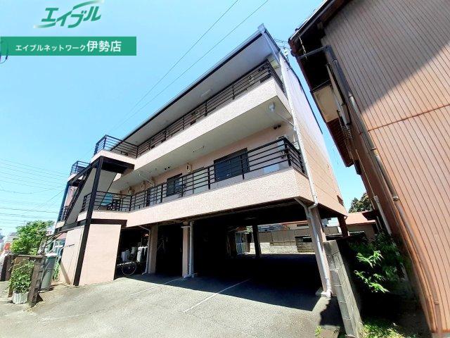 杉沢ハイツ