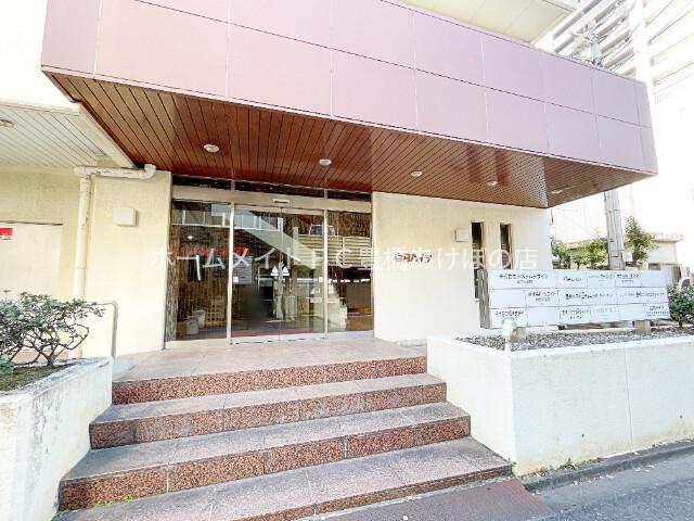 白河ハイツ
