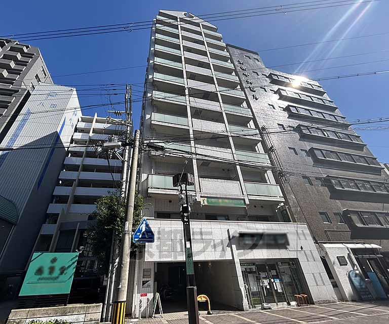 プロスペクト河原町五条(1K/6階)