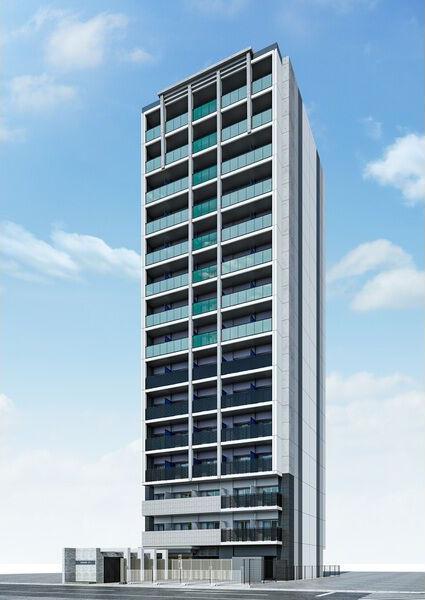 S-RESIDENCE鶴舞II