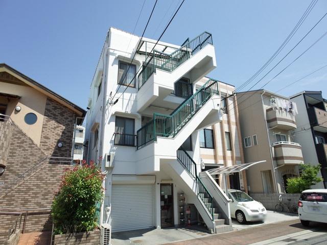 原田マンション(1K/3階)