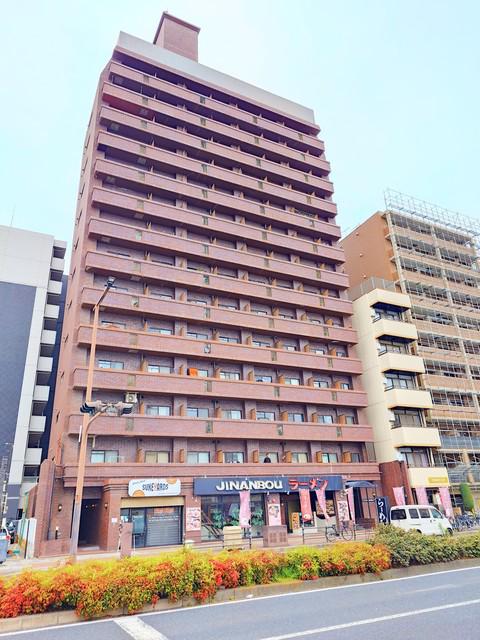 マイルド新大阪レジデンス3号館