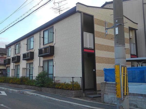レオパレスコンフォート光明池