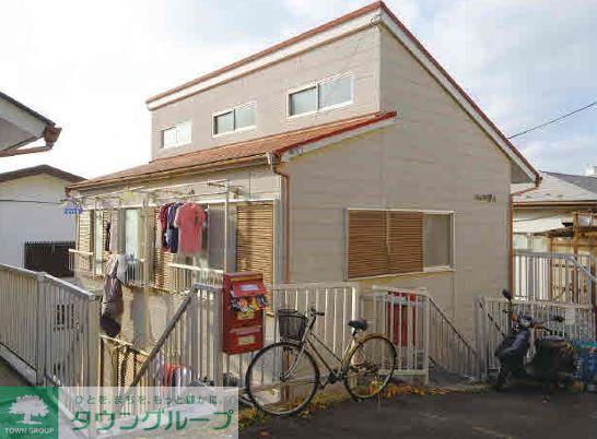 ハイツ輝B棟