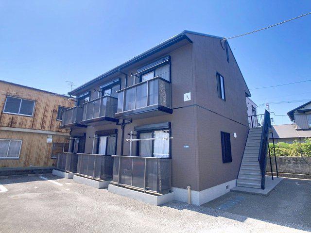 シャーメゾン比島 A棟