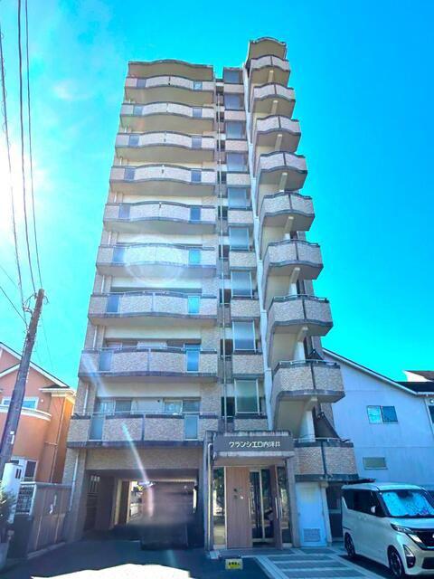 グランシエロ内坪井(3LDK/3階)
