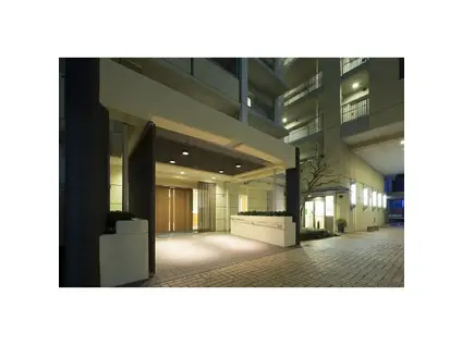 アクティ目黒駅前2棟(3LDK/2階)の外観写真