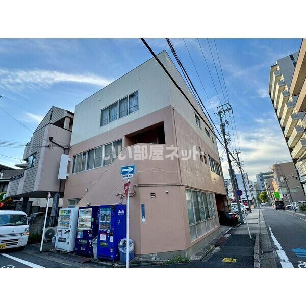 川出ビル(4SDK/3階)