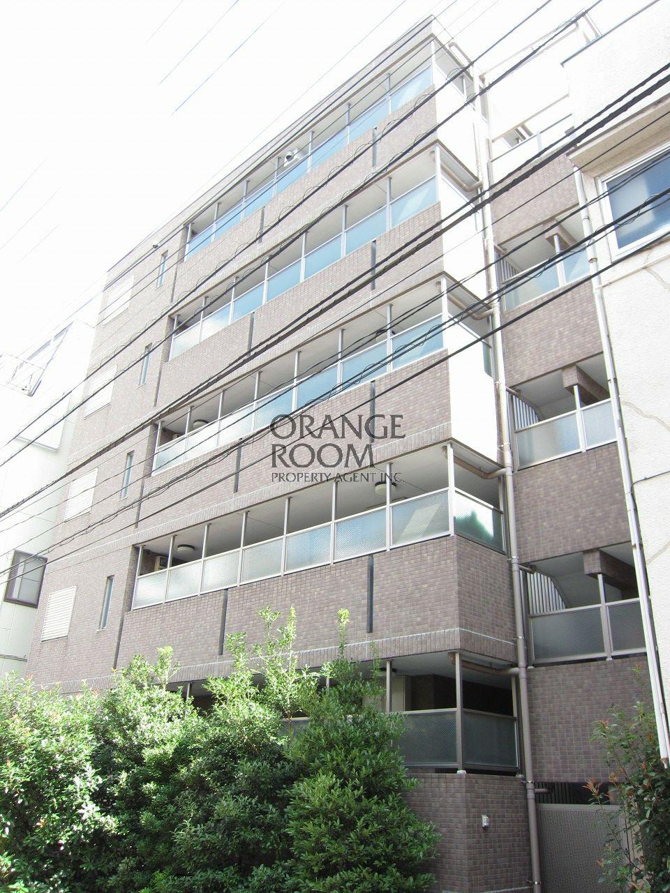 ブルーガーデン小石川