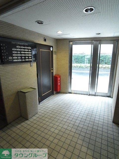 ライオンズマンション経堂第7