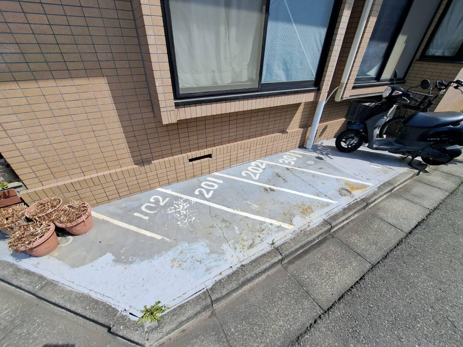コーポタナベ