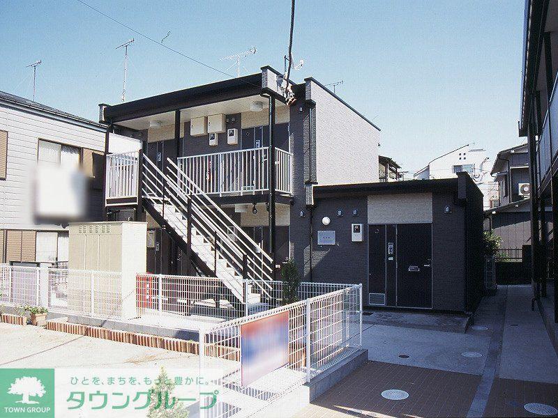 レオパレスリブロ