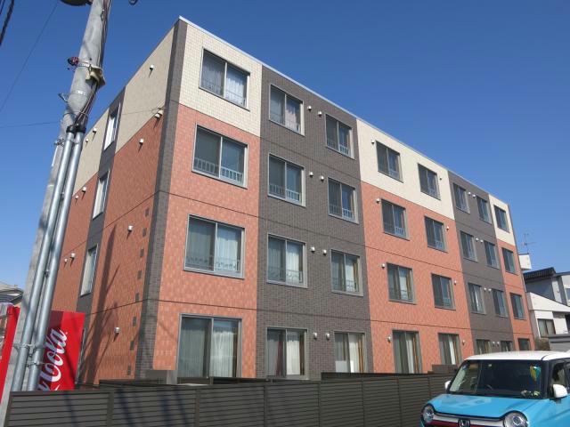 PREMIER CHOUETTE(1LDK/3階)