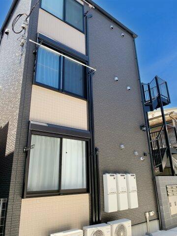 アビリオ鶴見本町通