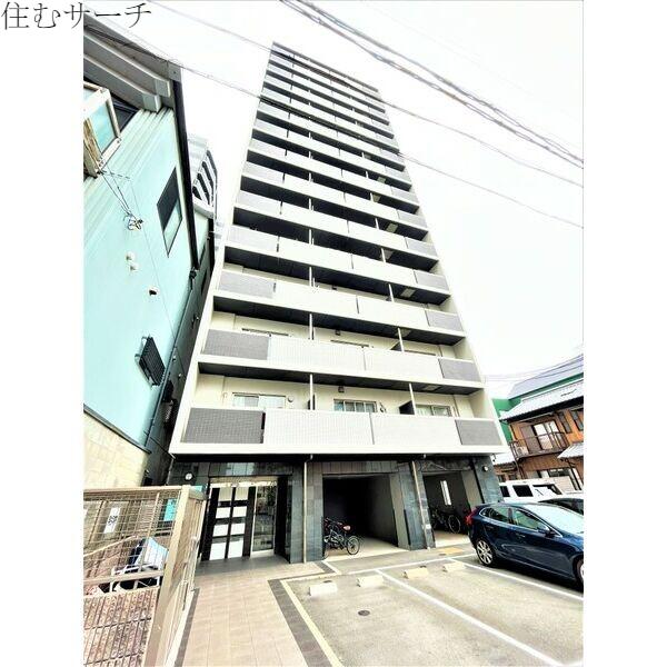 S-FORT四日市ZEAL(1LDK/2階)