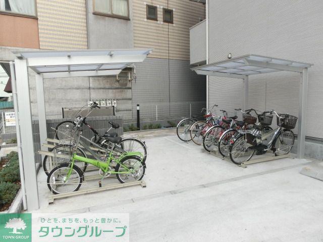 リブリ・ルームス要町II