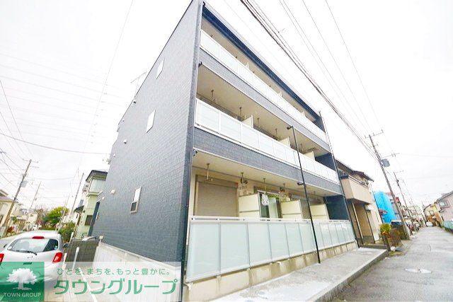 リブリシェーブルさがみ野