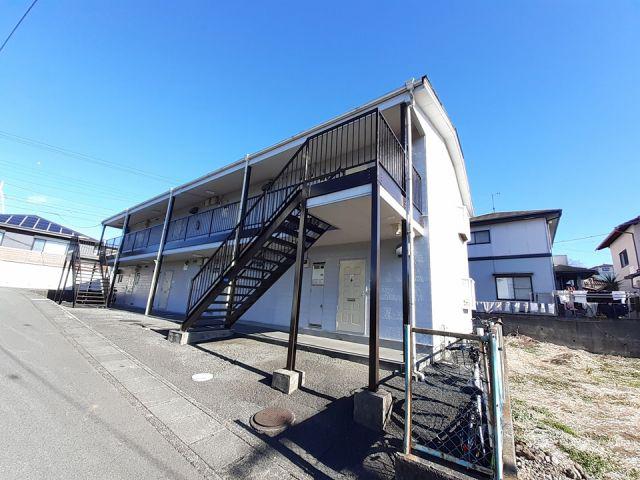 エルディム野村(2DK/1階)