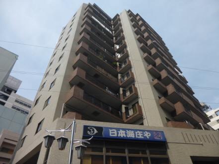 クレッセント三鷹(3LDK/10階)