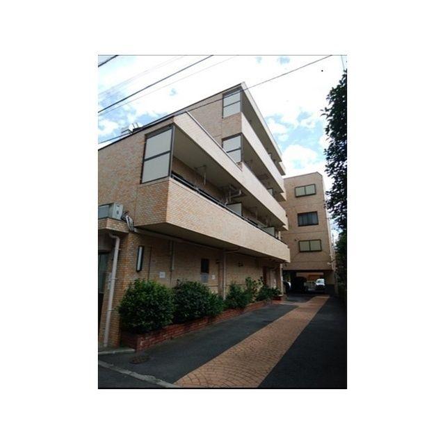 シャトー初台