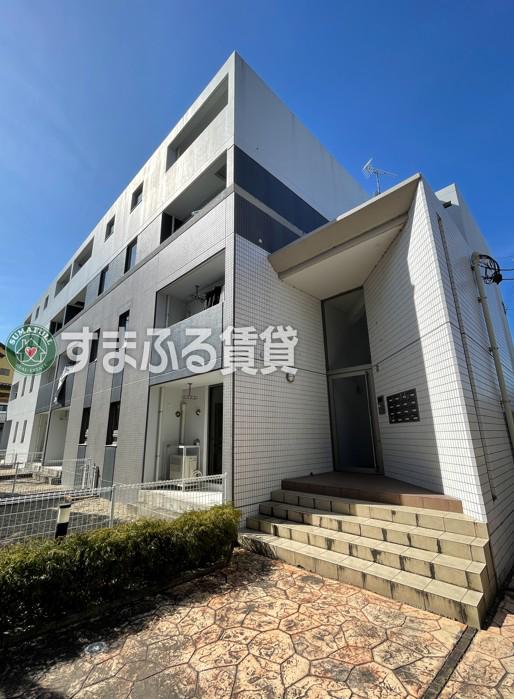 名鉄名古屋本線 藤川駅 徒歩15分 4階建 築14年