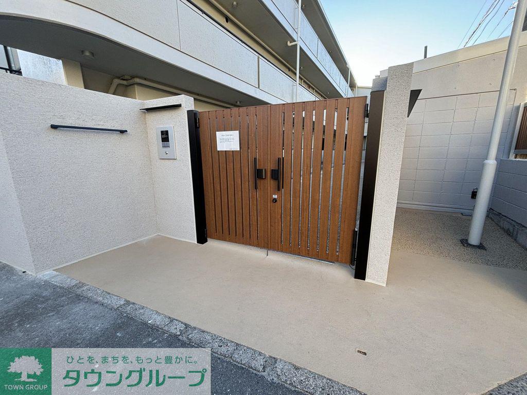 メゾンカルム中落合サウス