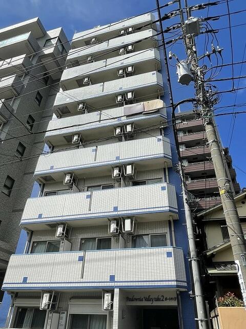 PAULOWNIA VALLEY TAKE2 ポートサイド