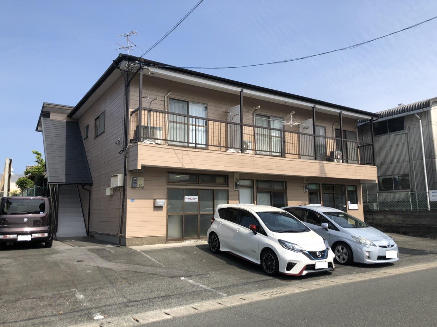 中園ハイツ