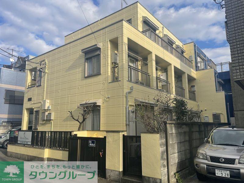 クレセントマンション