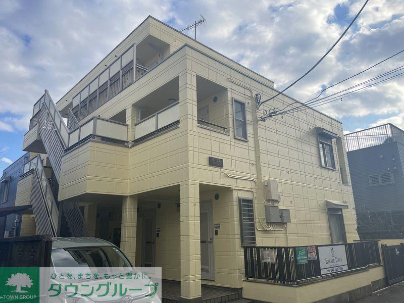 クレセントマンション