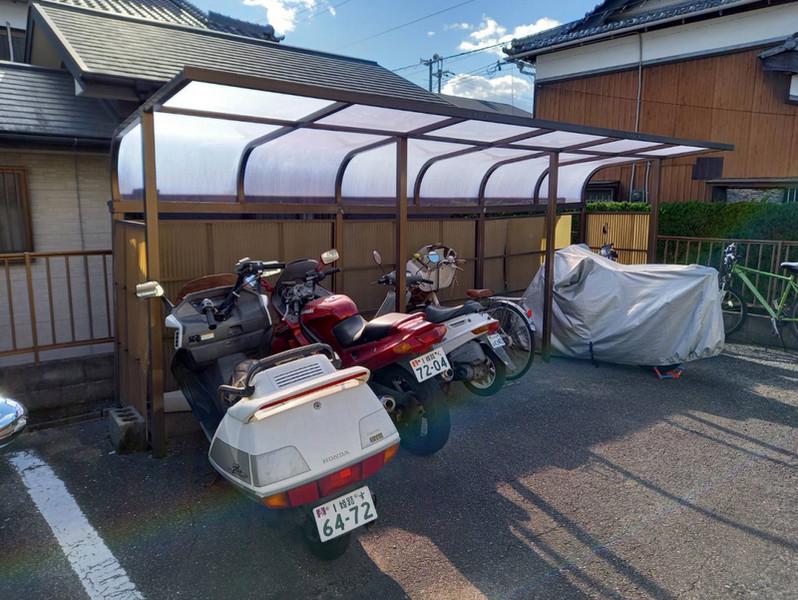 ニューハイツ美津野 B棟