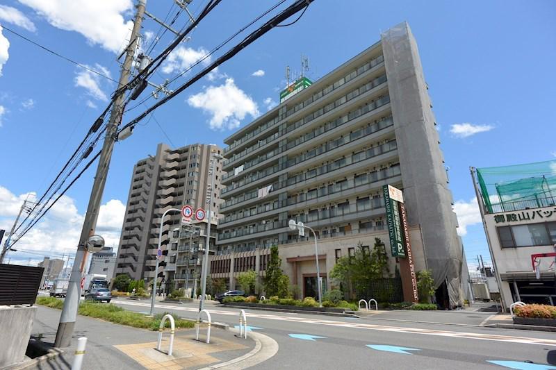 シャンテー御殿山
