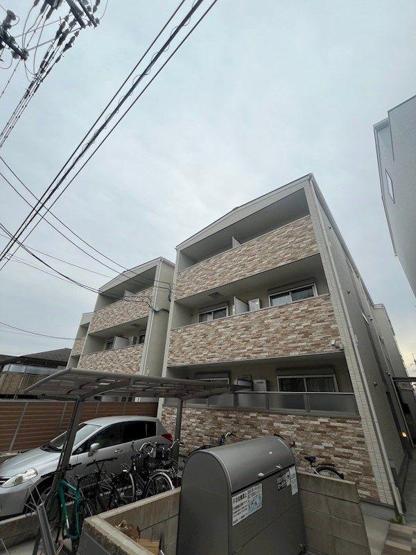 クリエオーレ螢池I