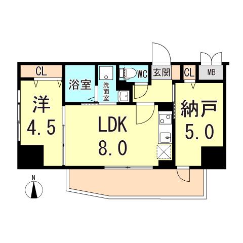 SDグランツ新神戸ステーションフロント