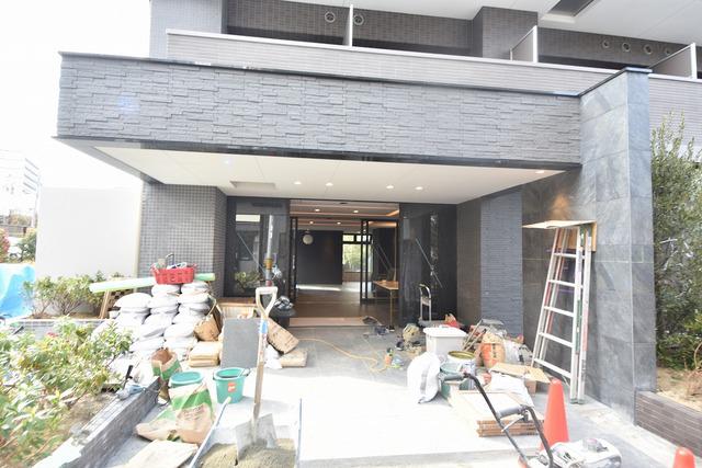 レジュールアッシュ京橋
