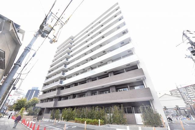 レジュールアッシュ京橋